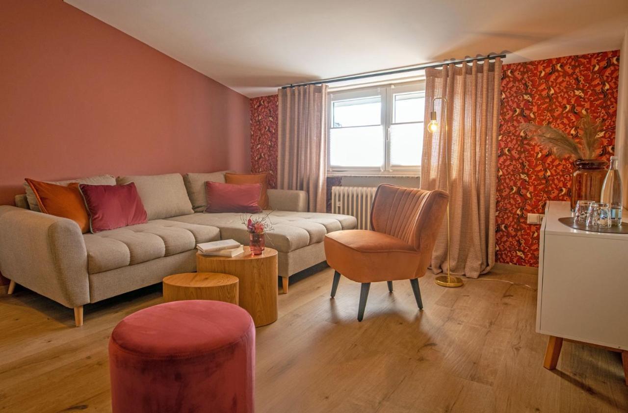 Landgasthaus & Hotel Zur Krone Dahn Dış mekan fotoğraf
